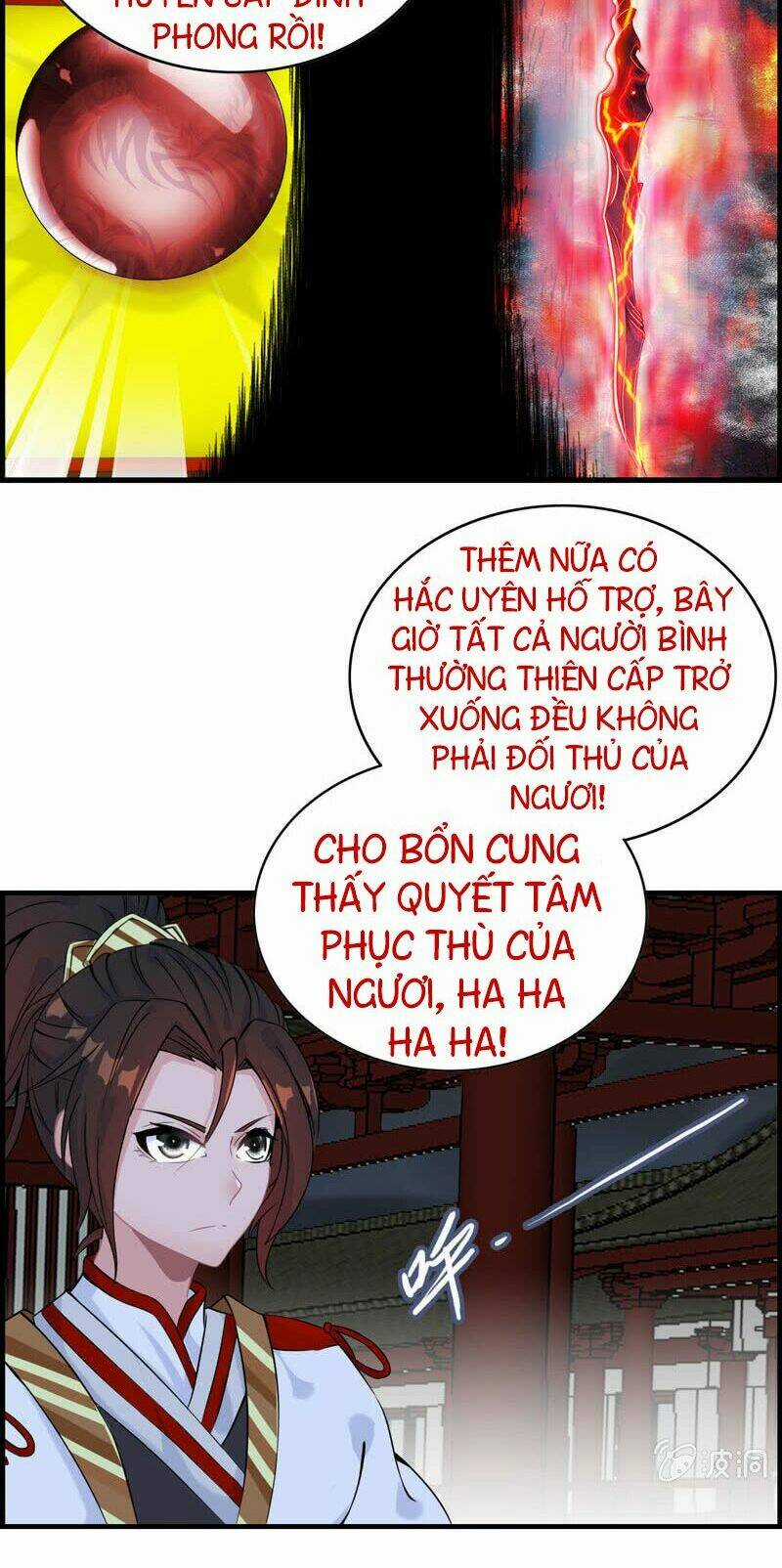 Thần Ma Thiên Sát Chapter 24 trang 2