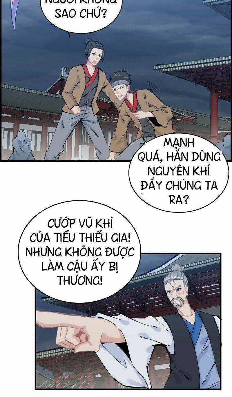 Thần Ma Thiên Sát Chapter 24 trang 20
