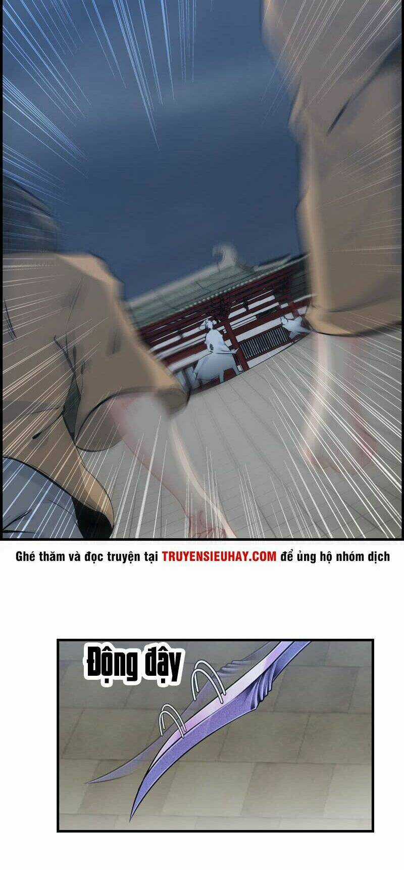 Thần Ma Thiên Sát Chapter 24 trang 22