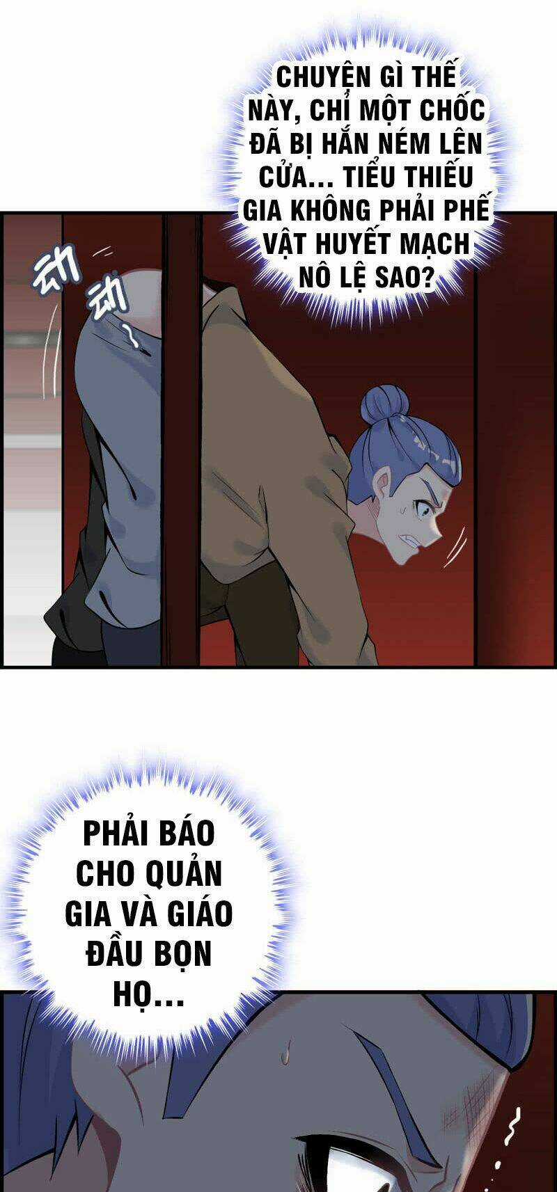 Thần Ma Thiên Sát Chapter 24 trang 3