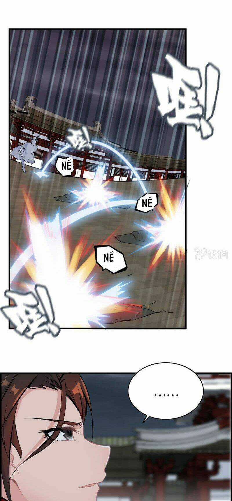 Thần Ma Thiên Sát Chapter 24 trang 32