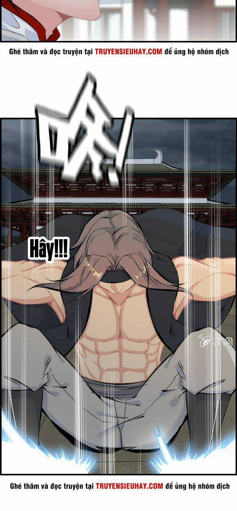 Thần Ma Thiên Sát Chapter 24 trang 33