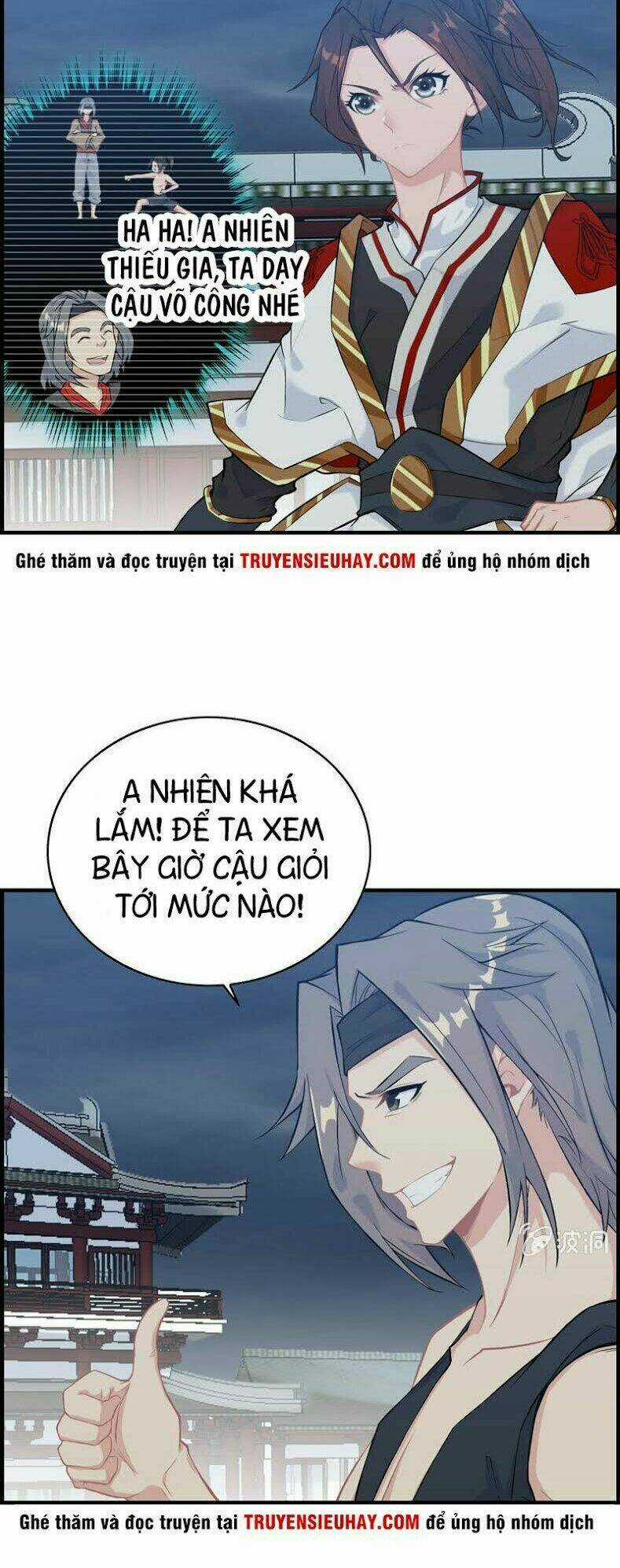 Thần Ma Thiên Sát Chapter 24 trang 35