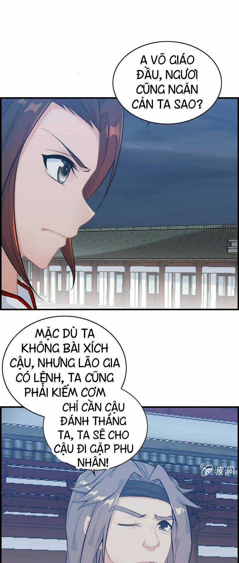 Thần Ma Thiên Sát Chapter 24 trang 36