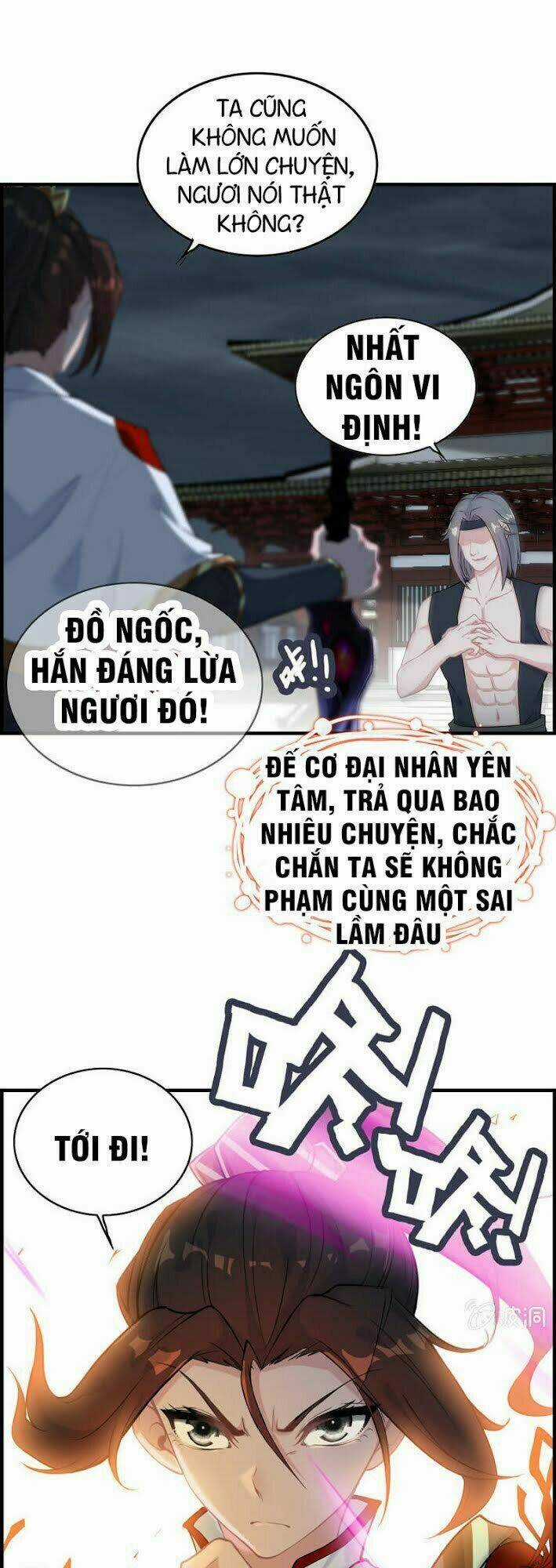 Thần Ma Thiên Sát Chapter 24 trang 38
