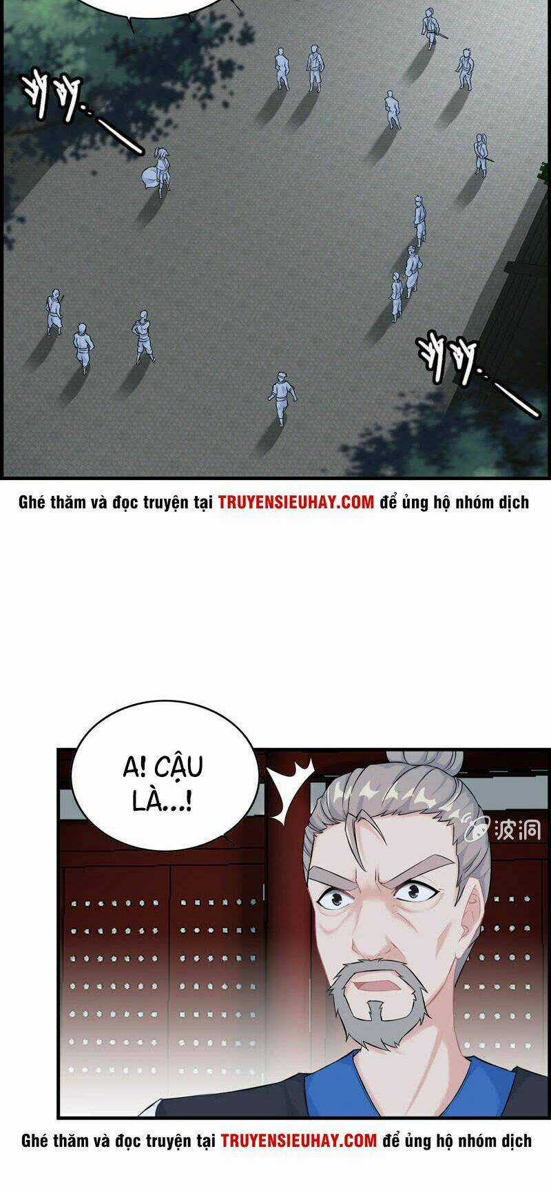 Thần Ma Thiên Sát Chapter 24 trang 6