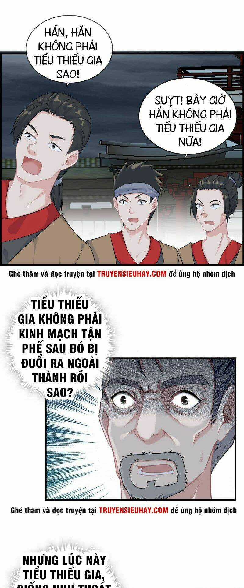 Thần Ma Thiên Sát Chapter 24 trang 7