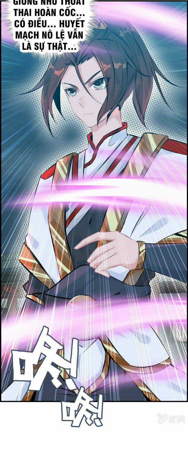 Thần Ma Thiên Sát Chapter 24 trang 8