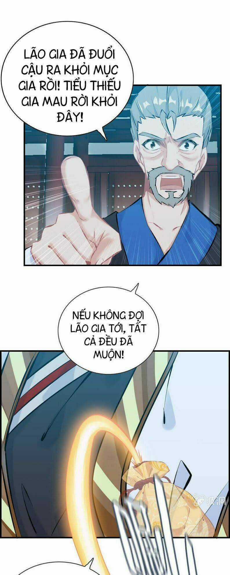 Thần Ma Thiên Sát Chapter 24 trang 9