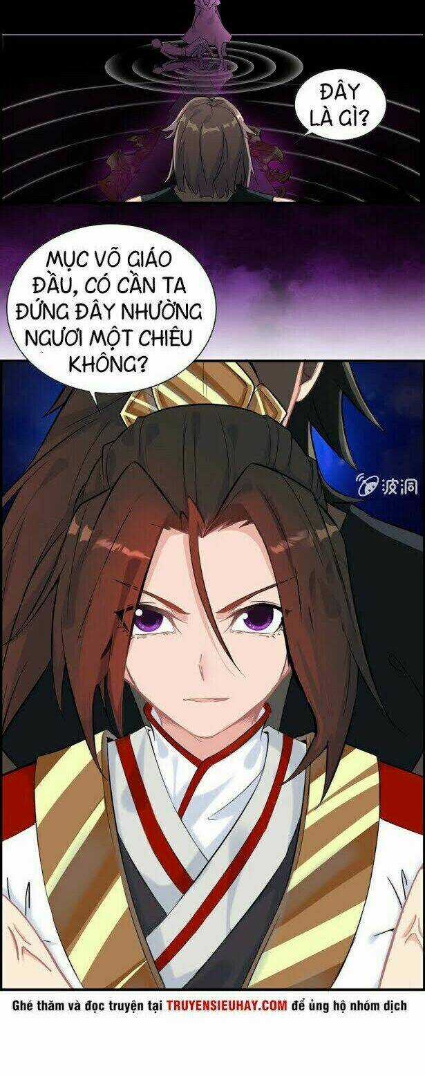 Thần Ma Thiên Sát Chapter 25 trang 14