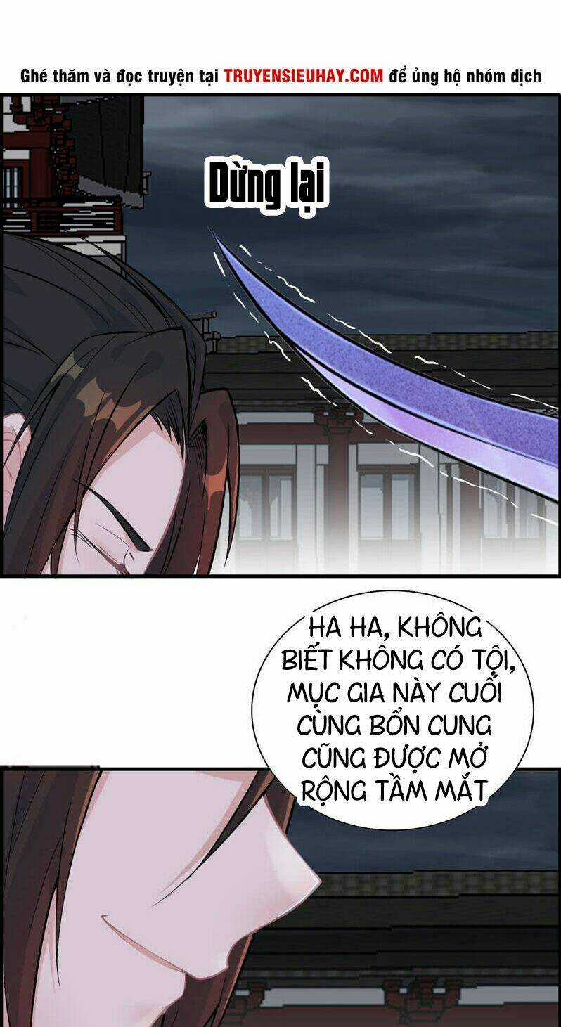 Thần Ma Thiên Sát Chapter 25 trang 18