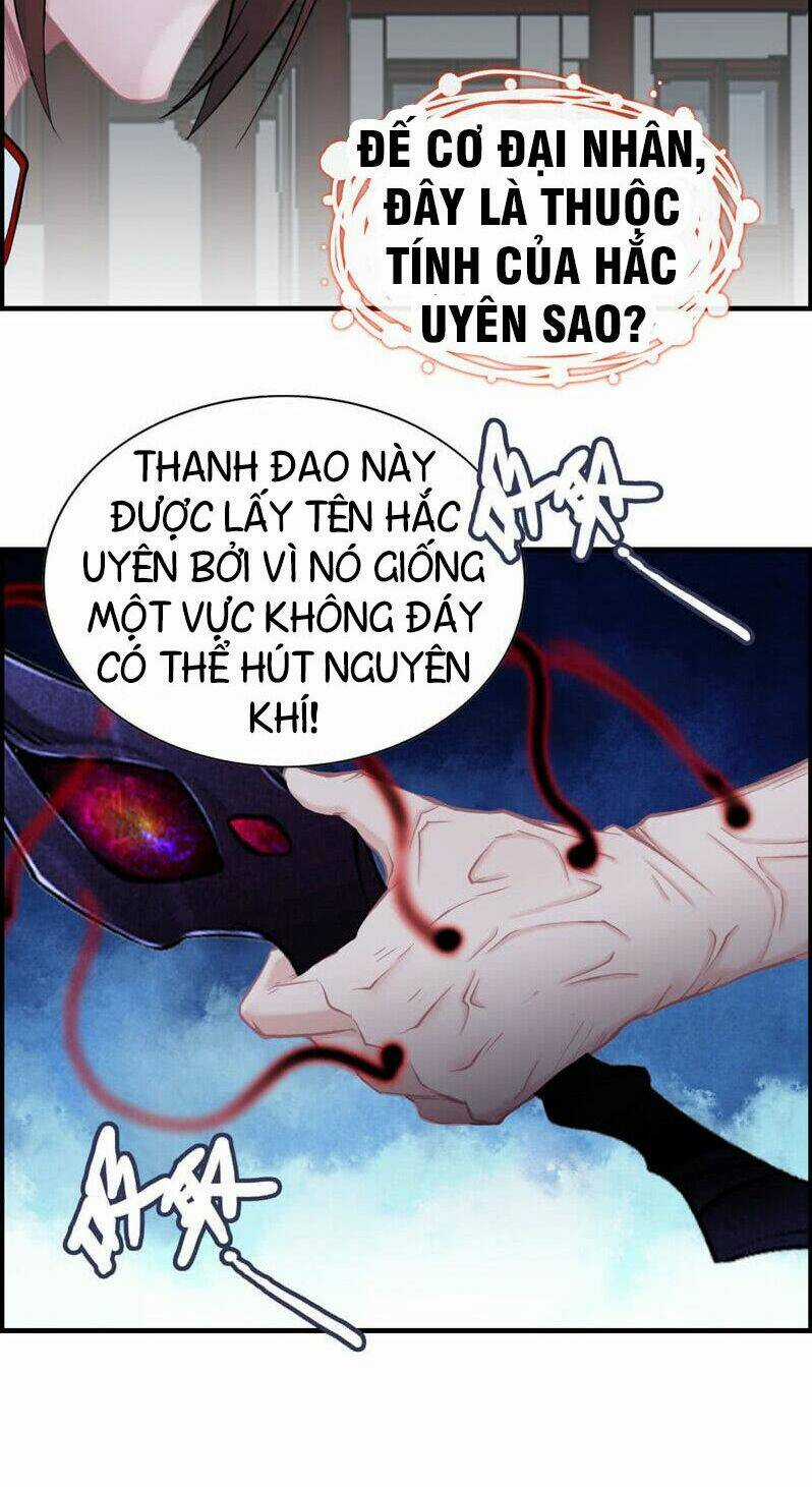 Thần Ma Thiên Sát Chapter 25 trang 19