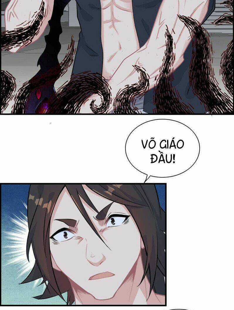 Thần Ma Thiên Sát Chapter 25 trang 21