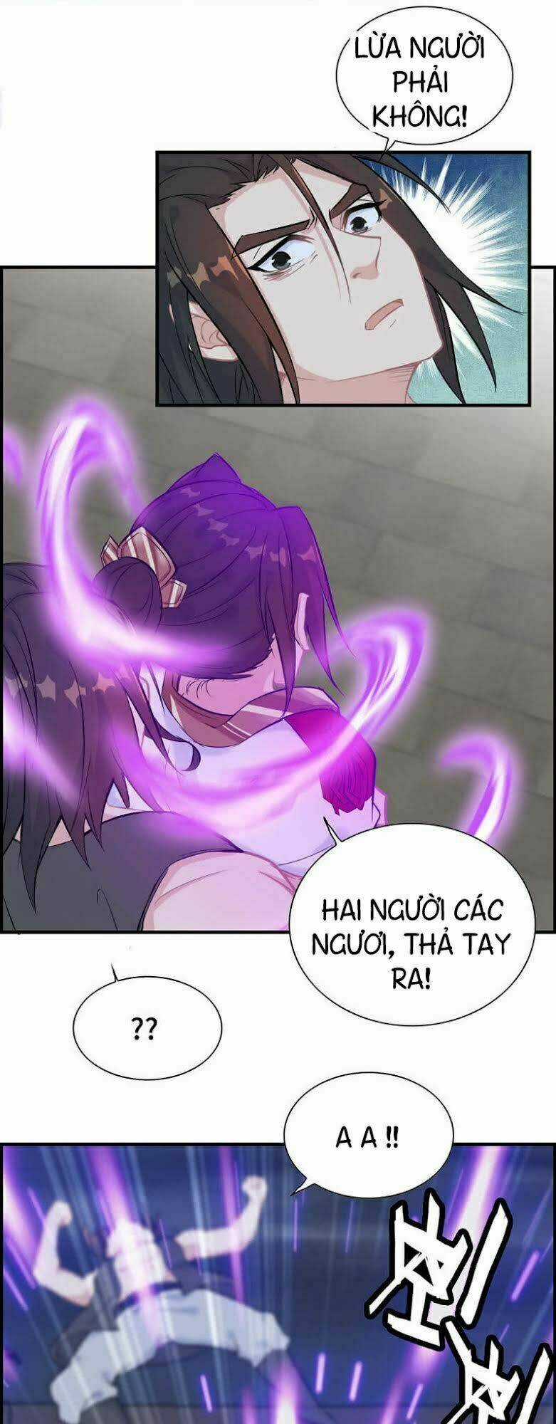 Thần Ma Thiên Sát Chapter 25 trang 22