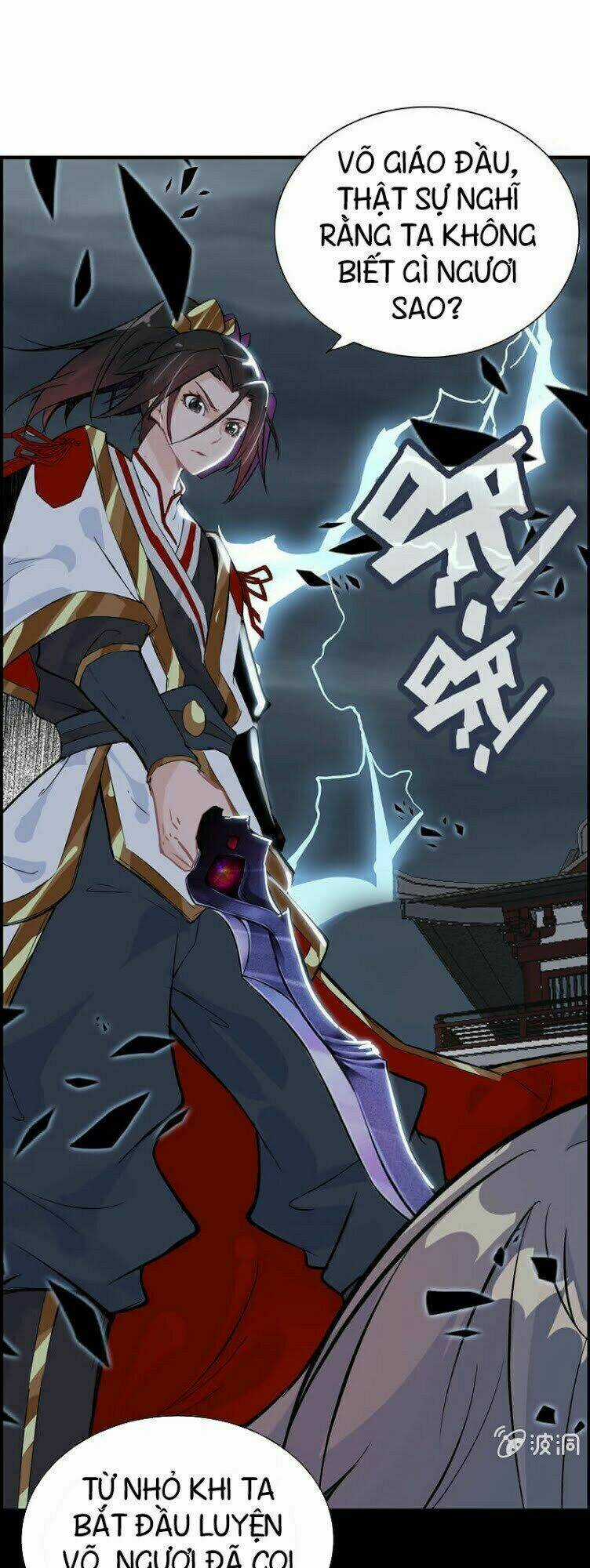 Thần Ma Thiên Sát Chapter 25 trang 25