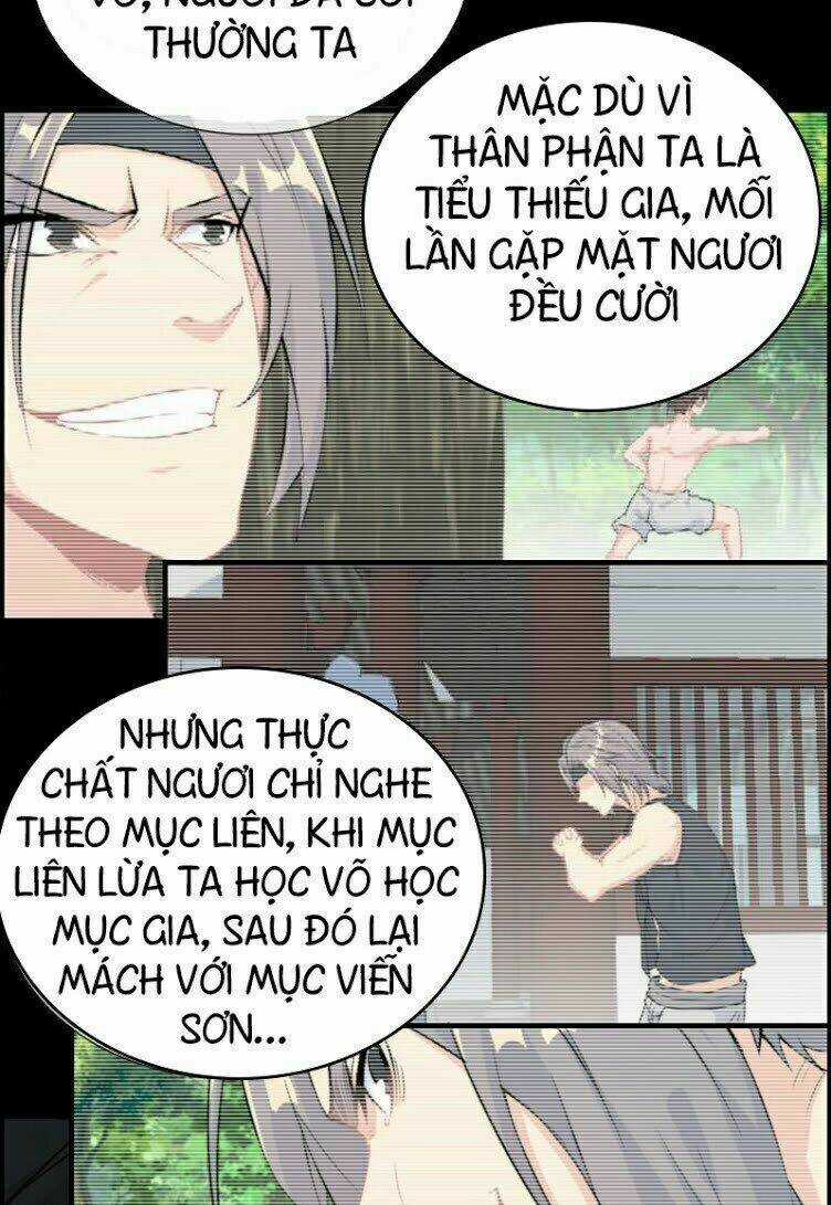 Thần Ma Thiên Sát Chapter 25 trang 26