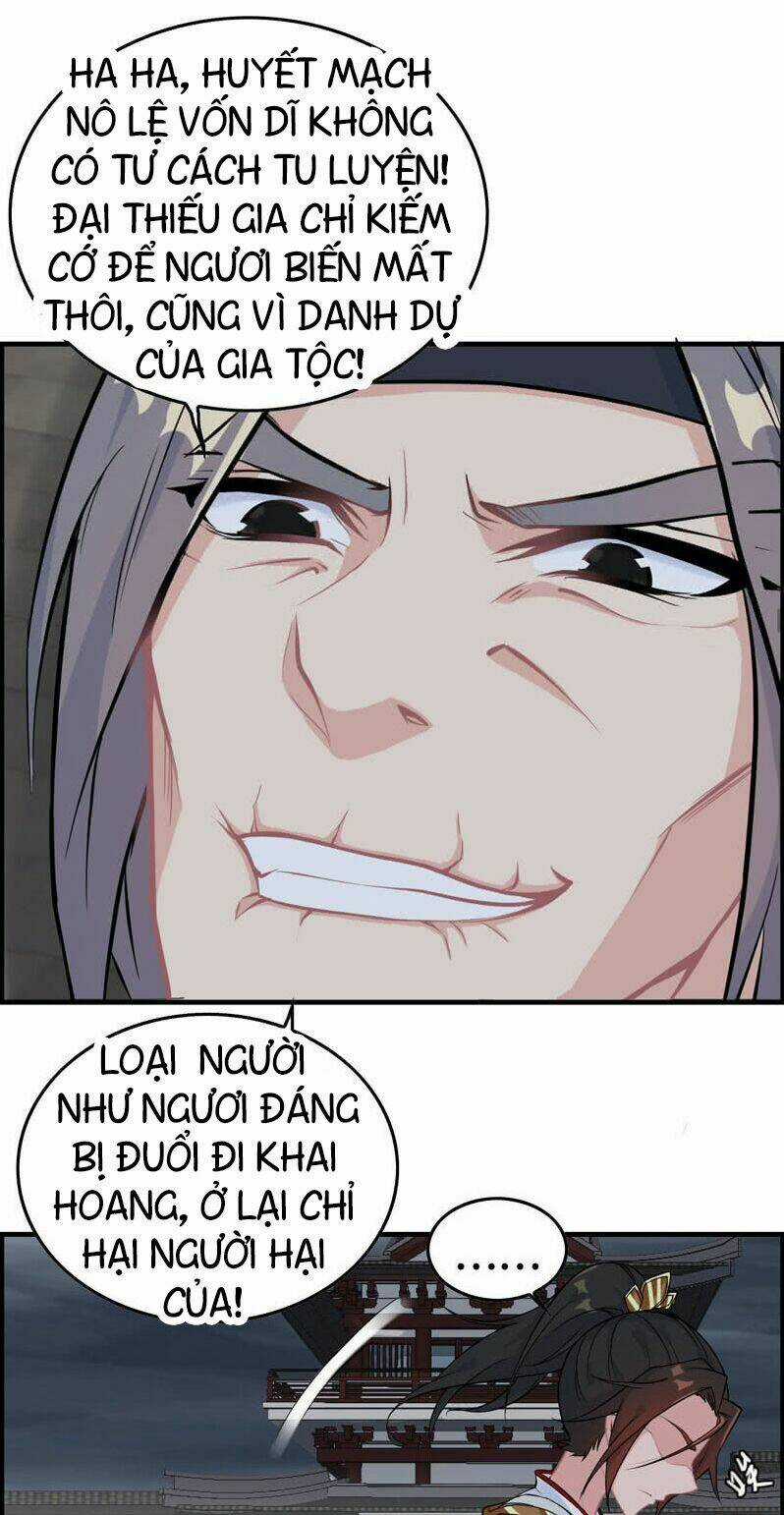 Thần Ma Thiên Sát Chapter 25 trang 28