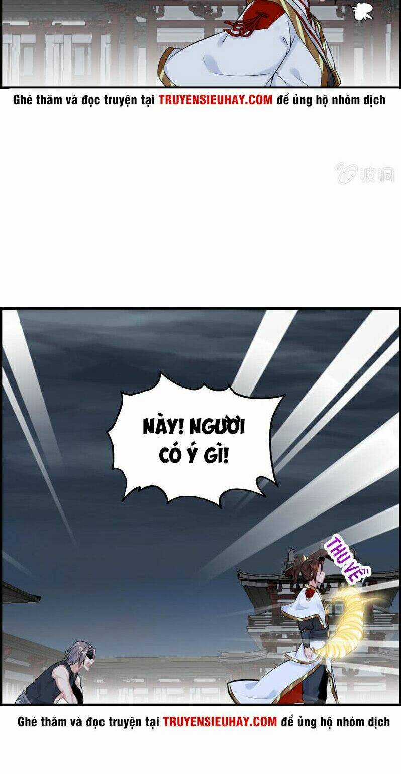 Thần Ma Thiên Sát Chapter 25 trang 29