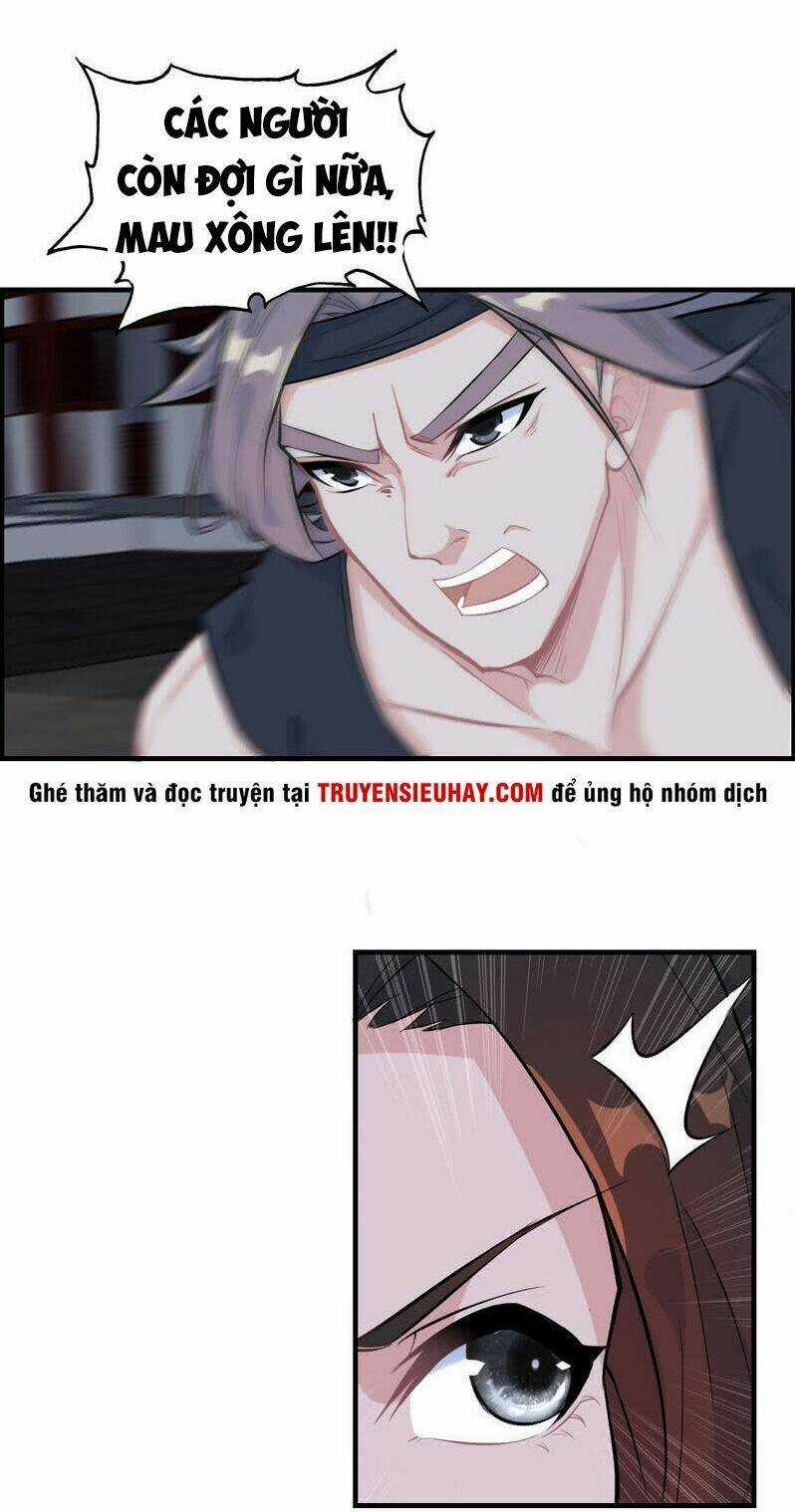 Thần Ma Thiên Sát Chapter 25 trang 3