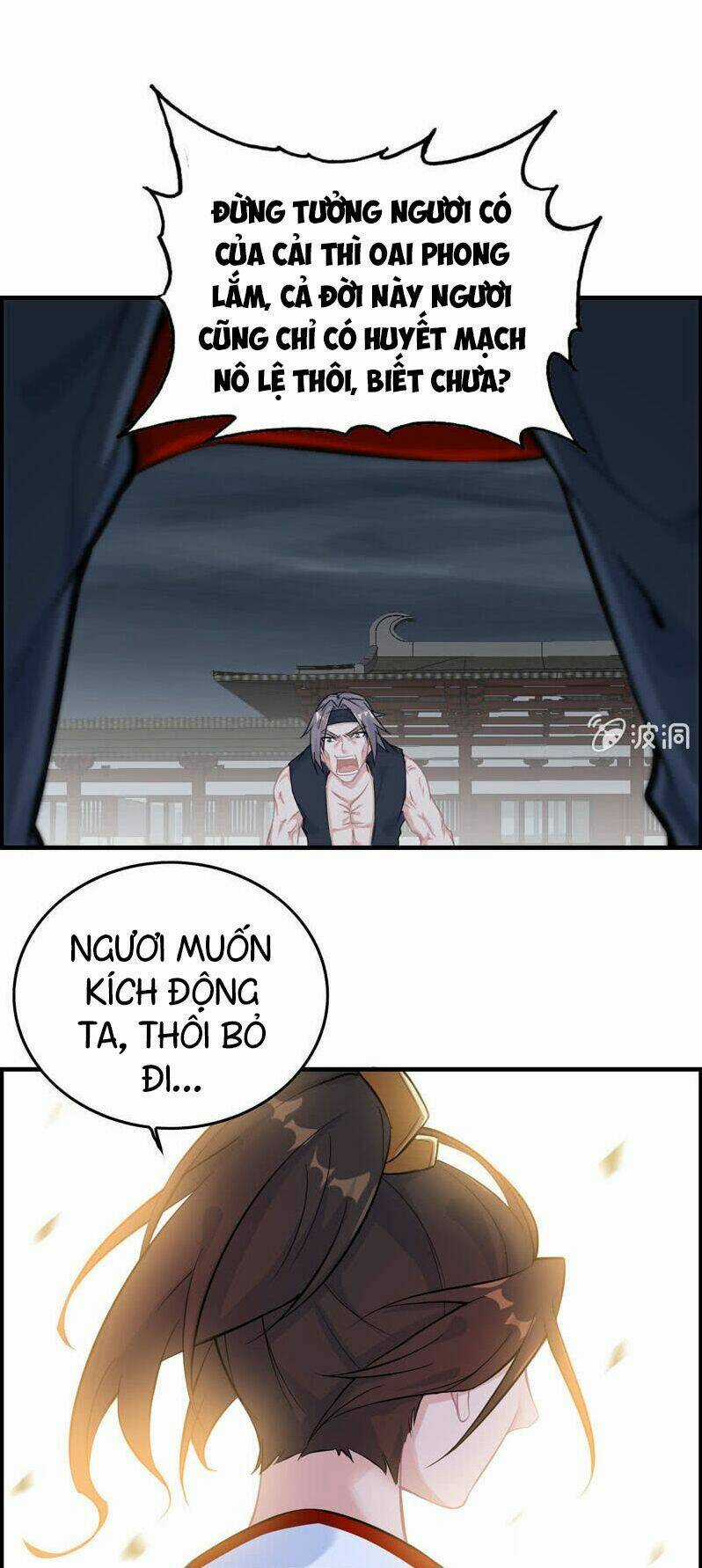 Thần Ma Thiên Sát Chapter 25 trang 30