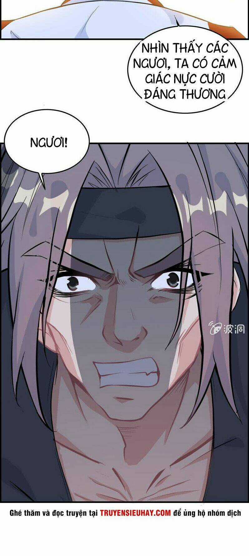 Thần Ma Thiên Sát Chapter 25 trang 31