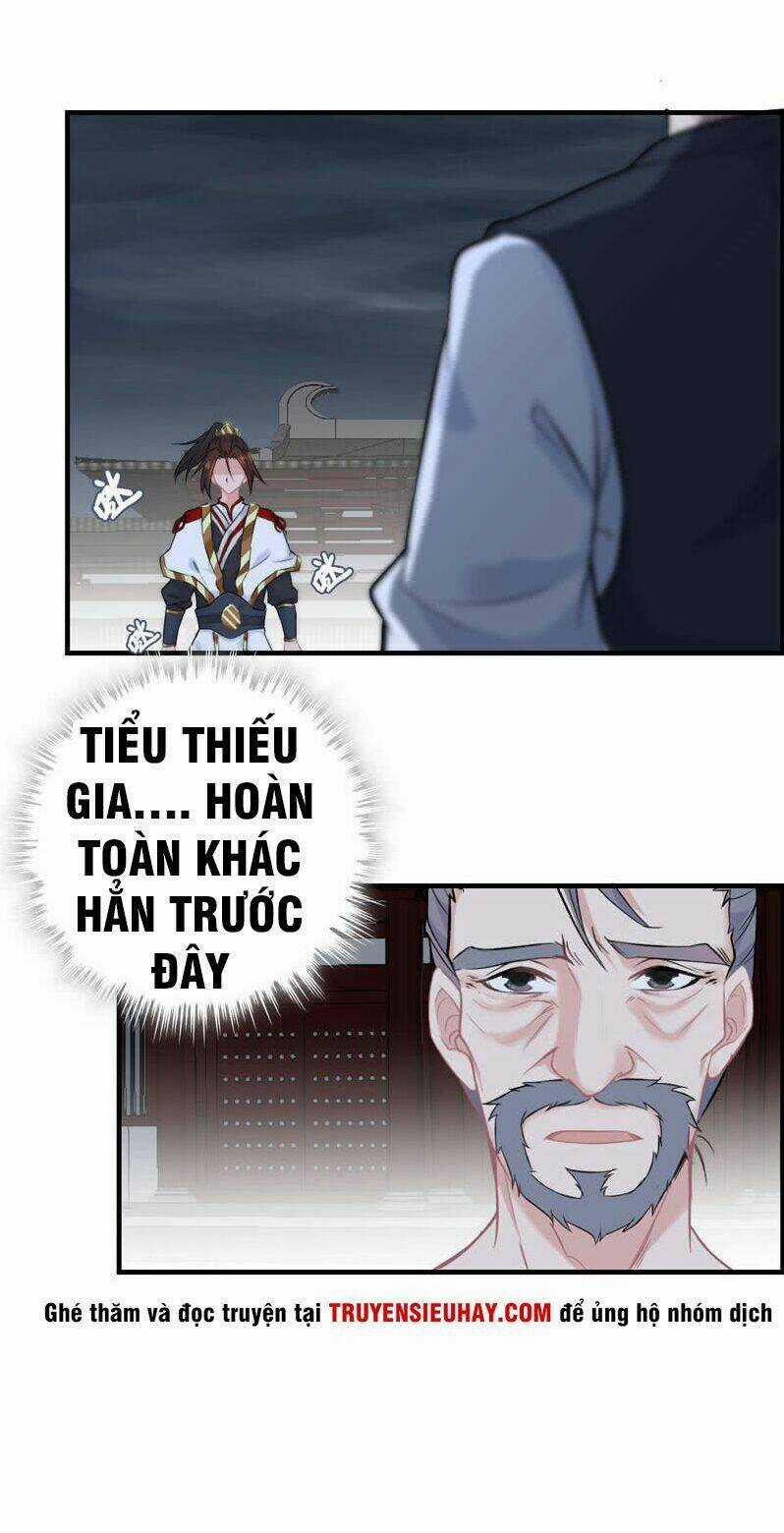 Thần Ma Thiên Sát Chapter 25 trang 32