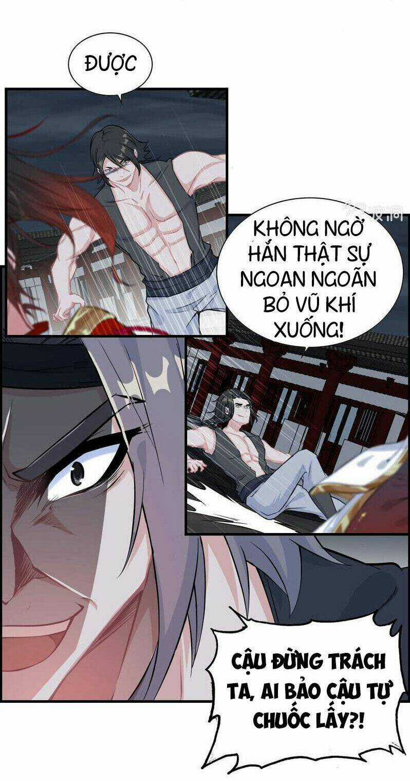 Thần Ma Thiên Sát Chapter 25 trang 4