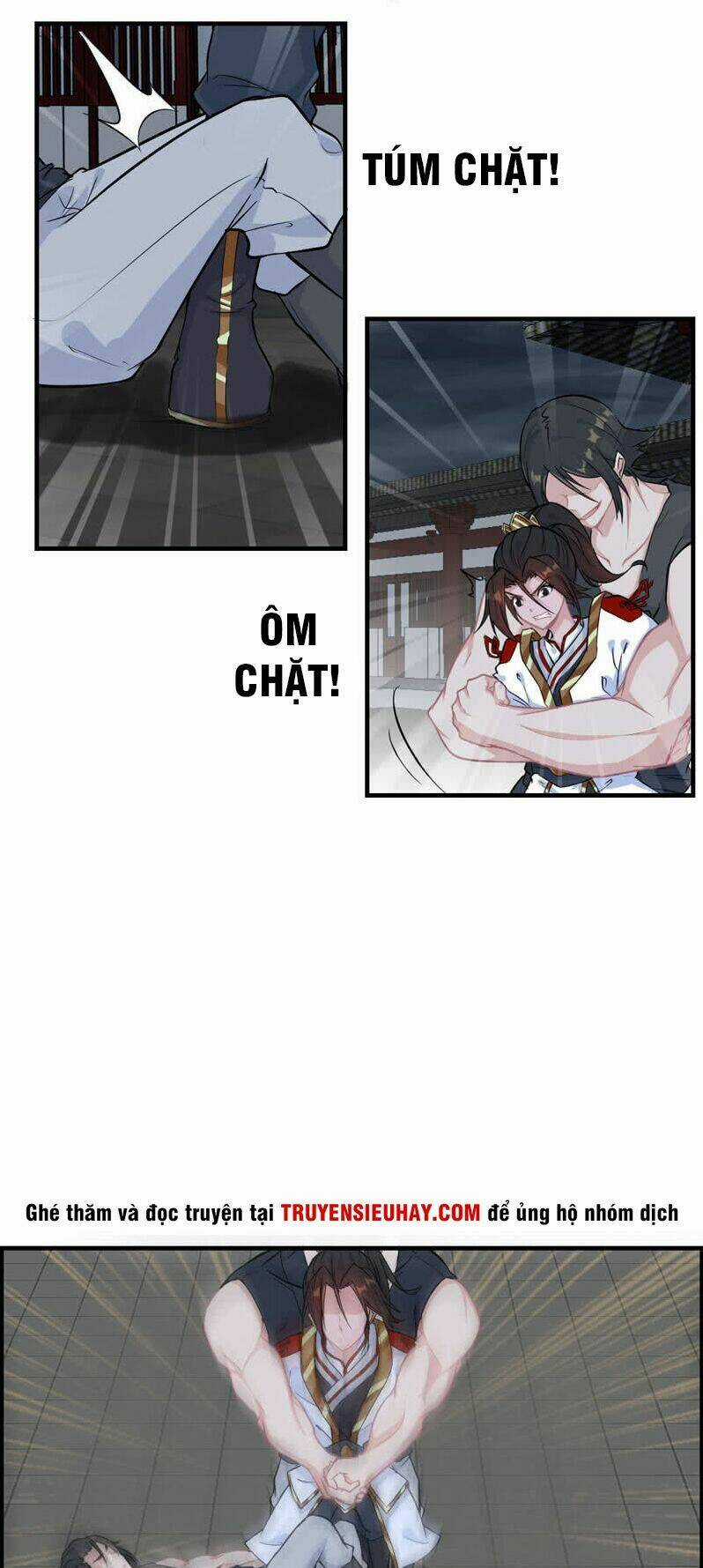 Thần Ma Thiên Sát Chapter 25 trang 5