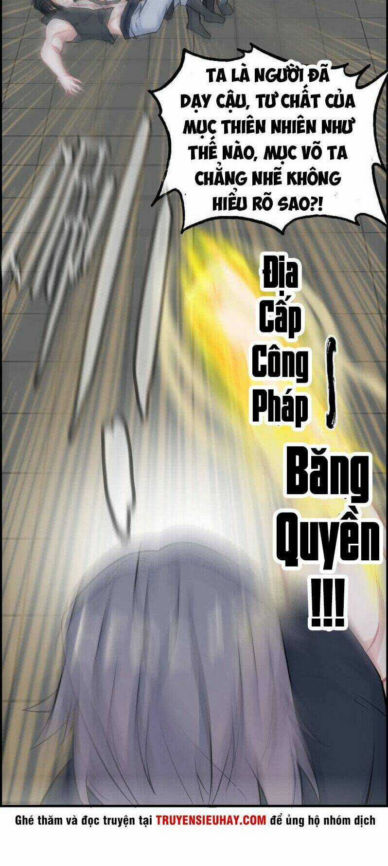 Thần Ma Thiên Sát Chapter 25 trang 6