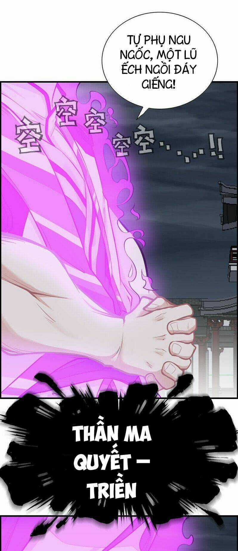 Thần Ma Thiên Sát Chapter 25 trang 7