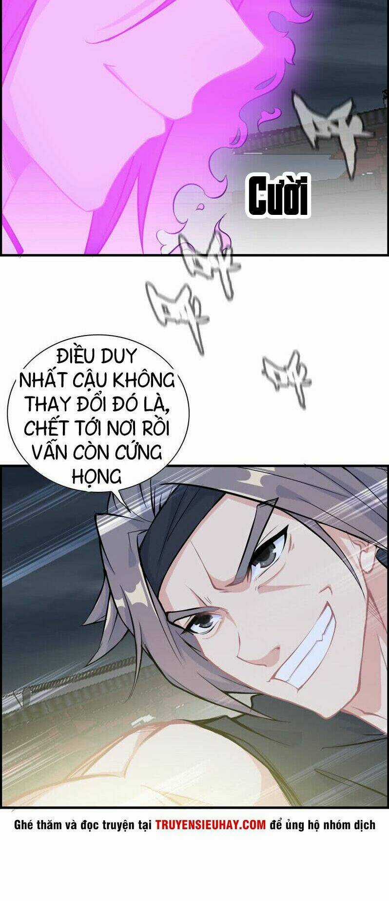 Thần Ma Thiên Sát Chapter 25 trang 8