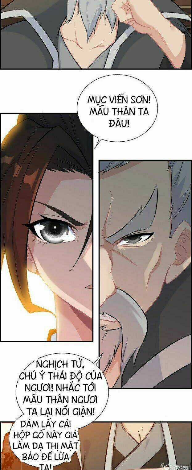 Thần Ma Thiên Sát Chapter 26 trang 10