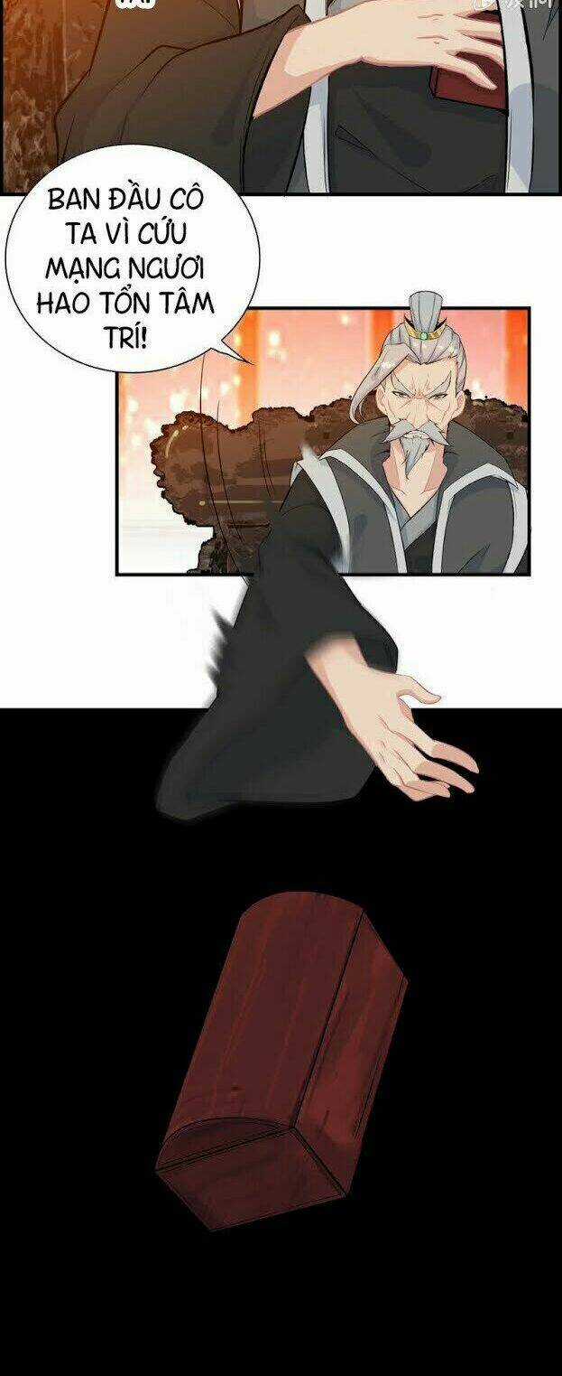 Thần Ma Thiên Sát Chapter 26 trang 11