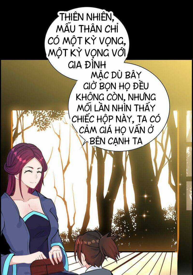 Thần Ma Thiên Sát Chapter 26 trang 15
