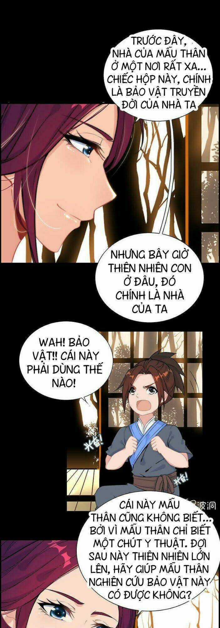 Thần Ma Thiên Sát Chapter 26 trang 17