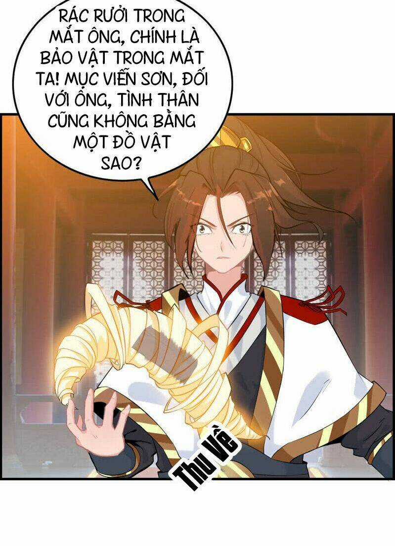 Thần Ma Thiên Sát Chapter 26 trang 21