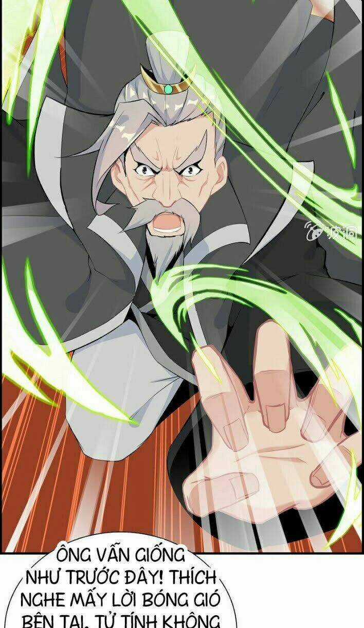 Thần Ma Thiên Sát Chapter 26 trang 23