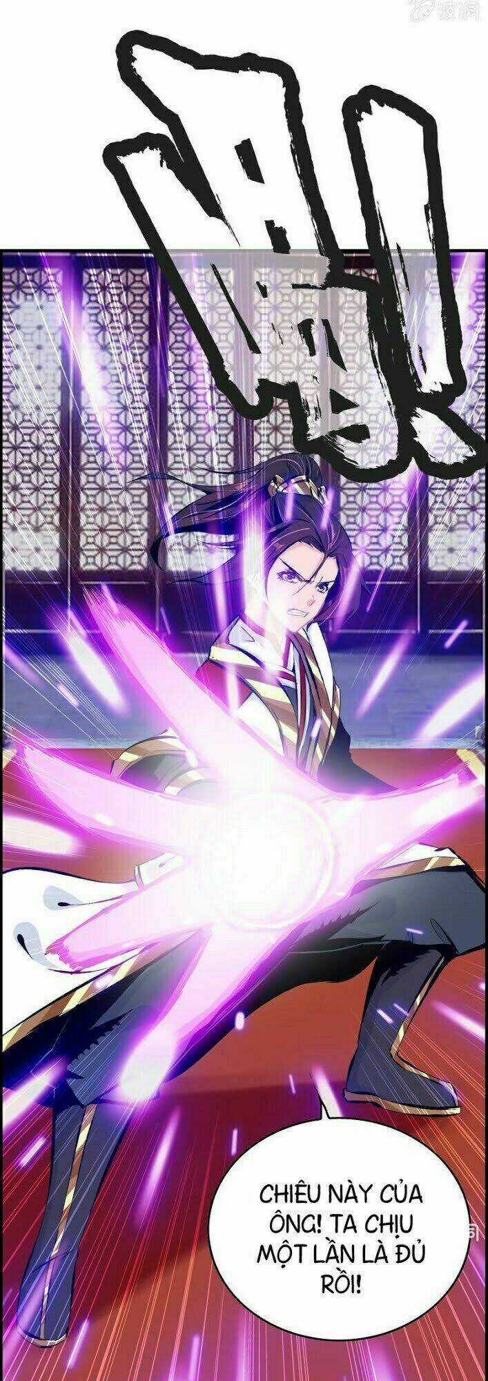 Thần Ma Thiên Sát Chapter 26 trang 25