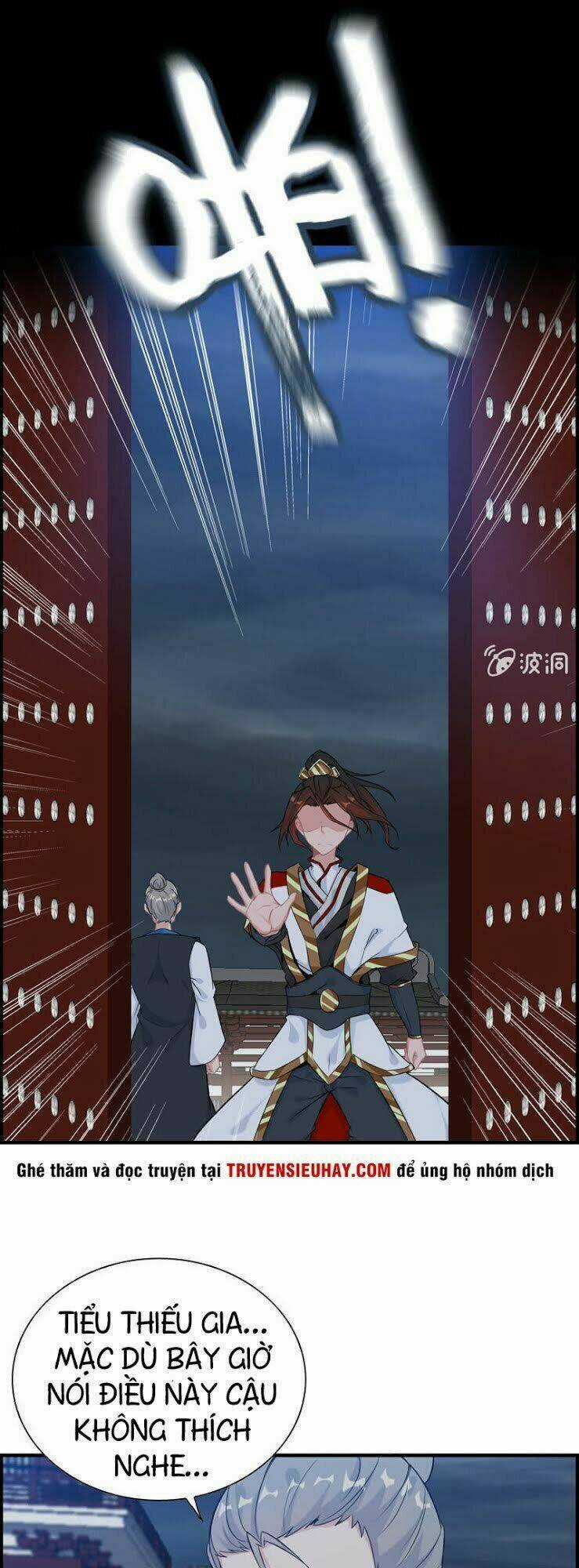 Thần Ma Thiên Sát Chapter 26 trang 3