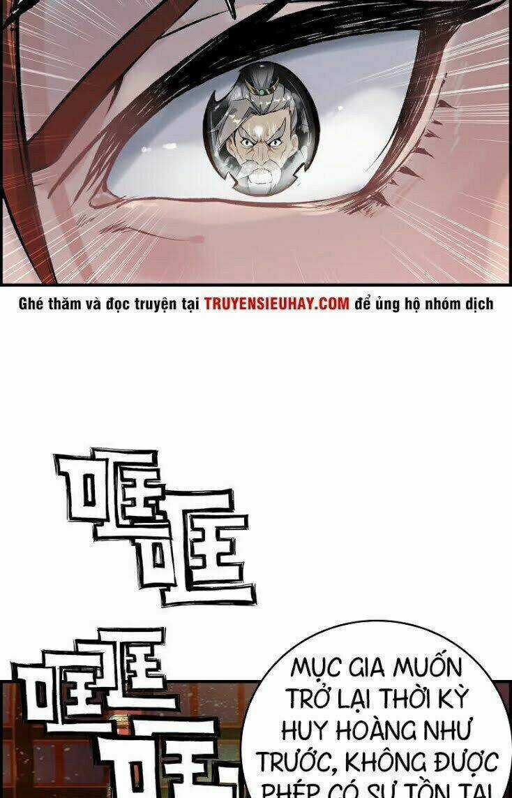 Thần Ma Thiên Sát Chapter 26 trang 32