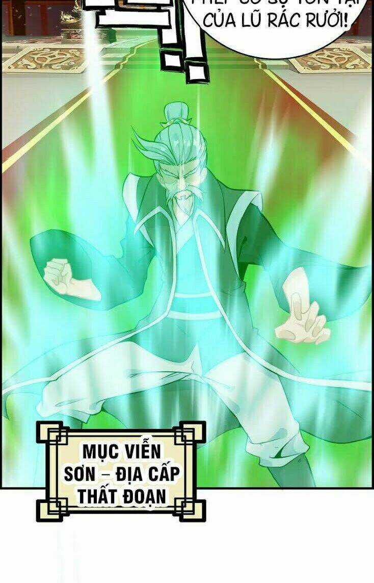 Thần Ma Thiên Sát Chapter 26 trang 33