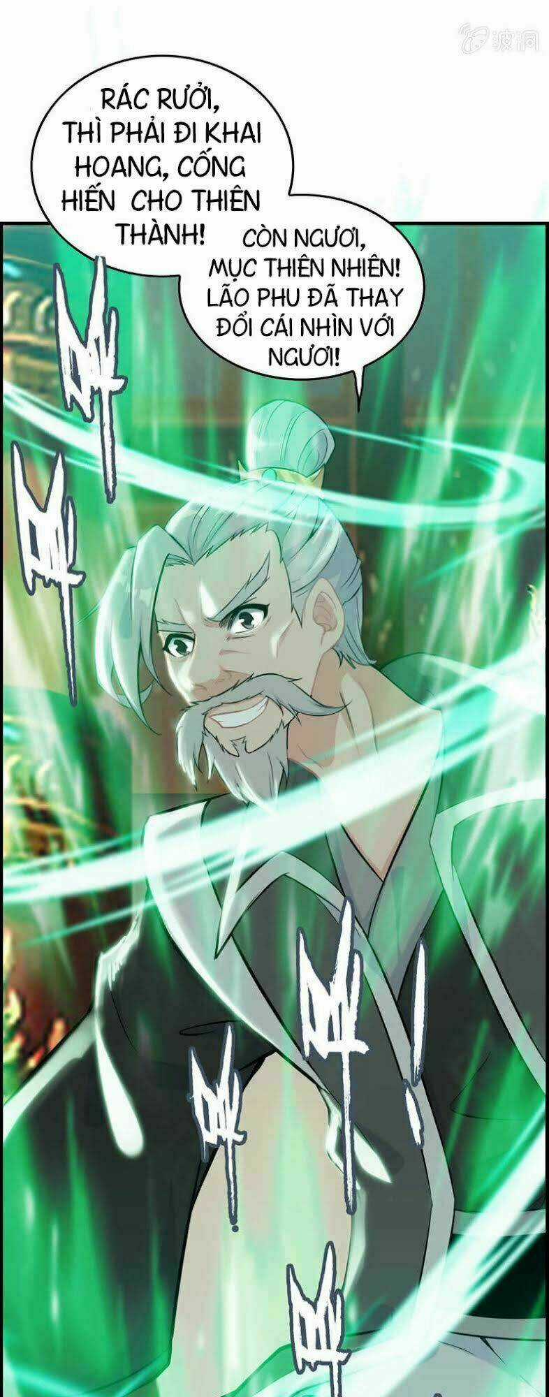 Thần Ma Thiên Sát Chapter 26 trang 34