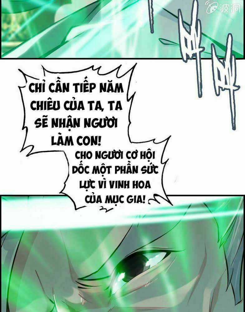 Thần Ma Thiên Sát Chapter 26 trang 35