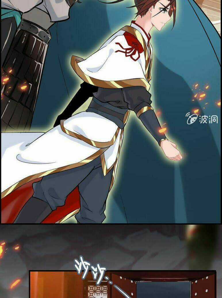 Thần Ma Thiên Sát Chapter 26 trang 7