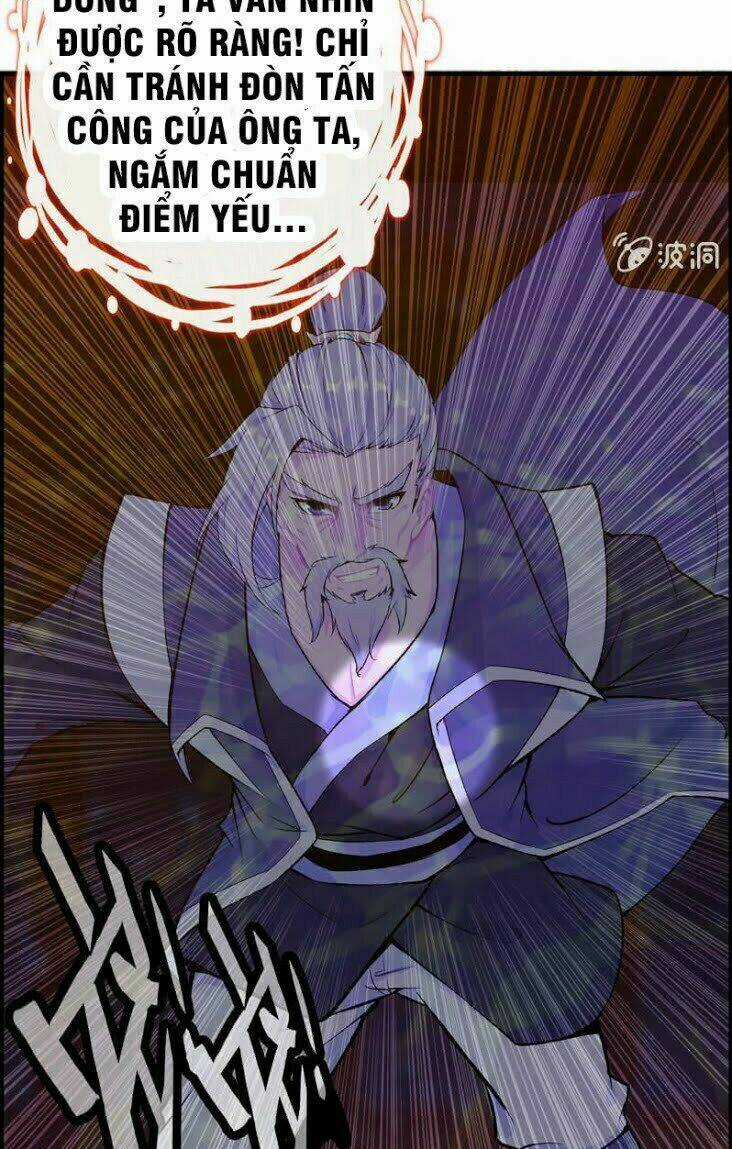 Thần Ma Thiên Sát Chapter 27 trang 10