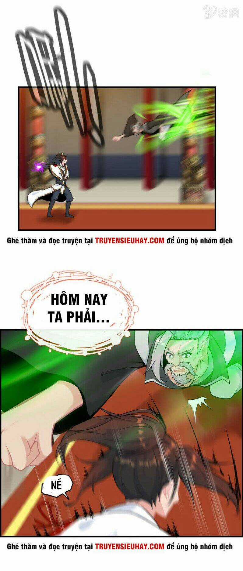 Thần Ma Thiên Sát Chapter 27 trang 13