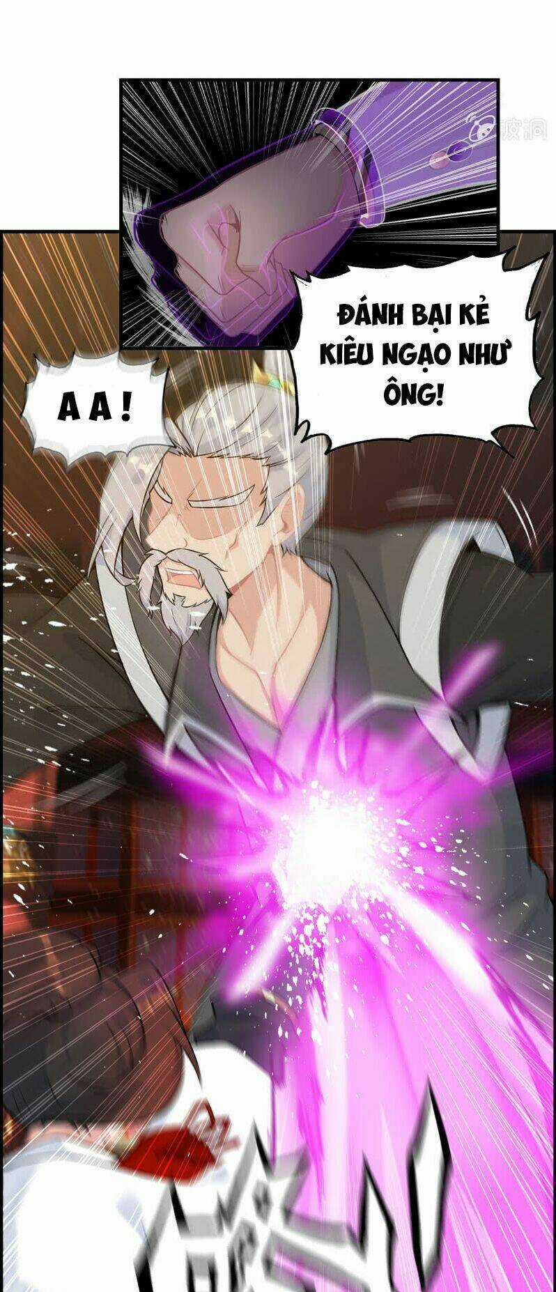 Thần Ma Thiên Sát Chapter 27 trang 14