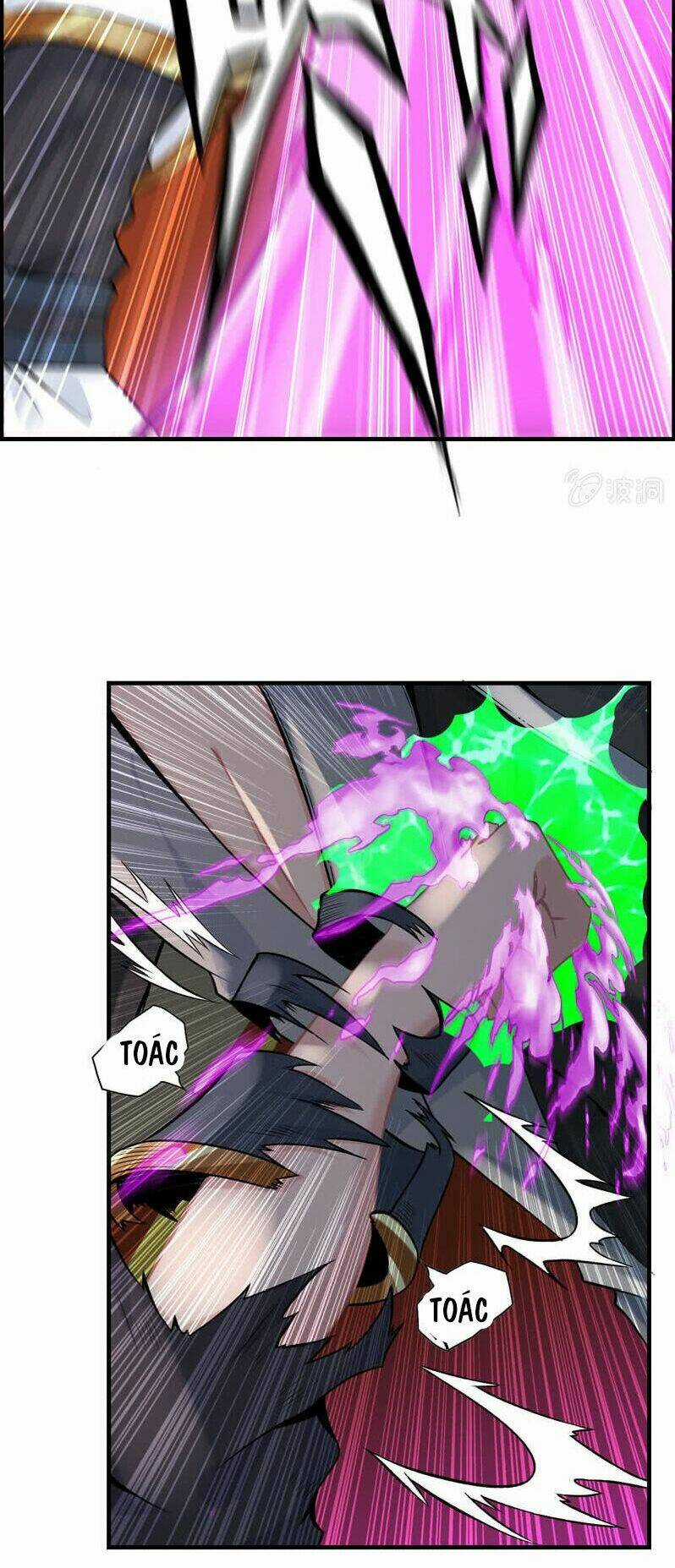 Thần Ma Thiên Sát Chapter 27 trang 15