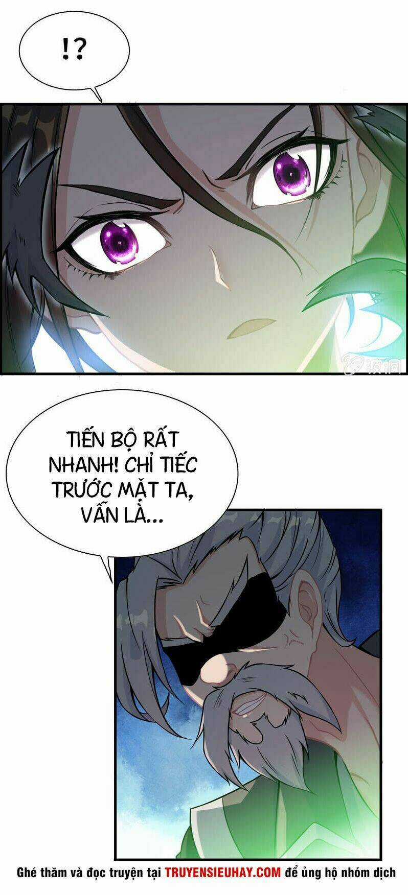 Thần Ma Thiên Sát Chapter 27 trang 16