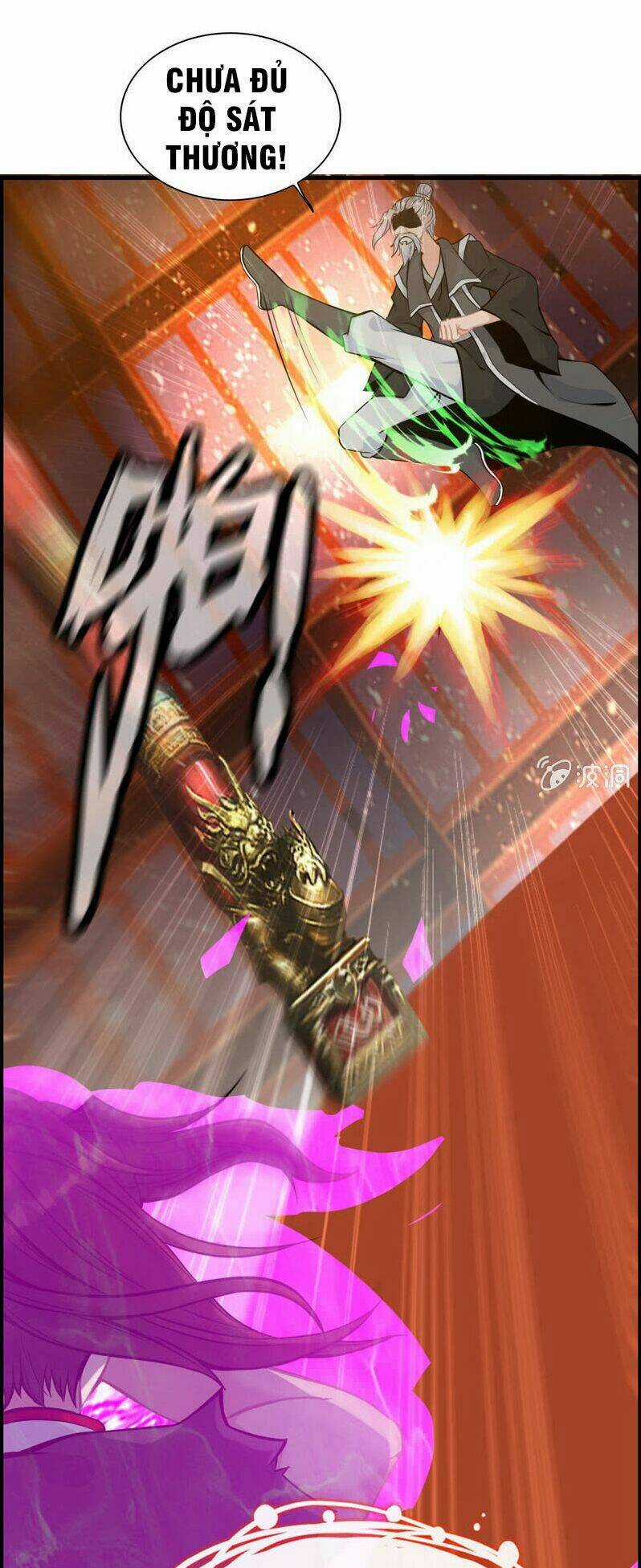 Thần Ma Thiên Sát Chapter 27 trang 17